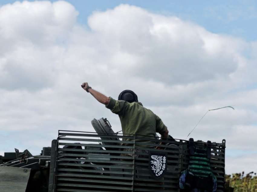 Ushtarët ukrainas: po luftojnë me të burgosur, jo me ushtarë rusë