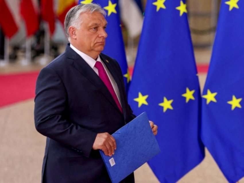 A po funksionon presioni i BE-së mbi Hungarinë?