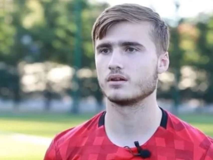 Ky është talenti 17-vjeçar që refuzoi Belgjikën dhe zgjodhi kombëtaren shqiptare