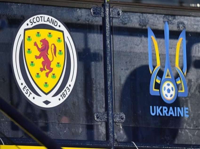 Liga e Kombeve/Skocia pret në shtëpi Ukrainën