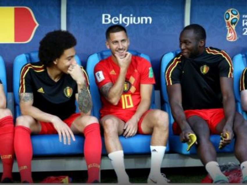 Rasti i fundit që Belgjika të fitojë trofe