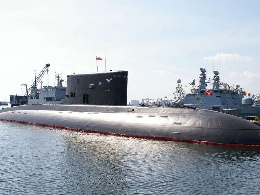 Gati për të luftuar Rusinë: sa e fuqishme është Marina Polake?
