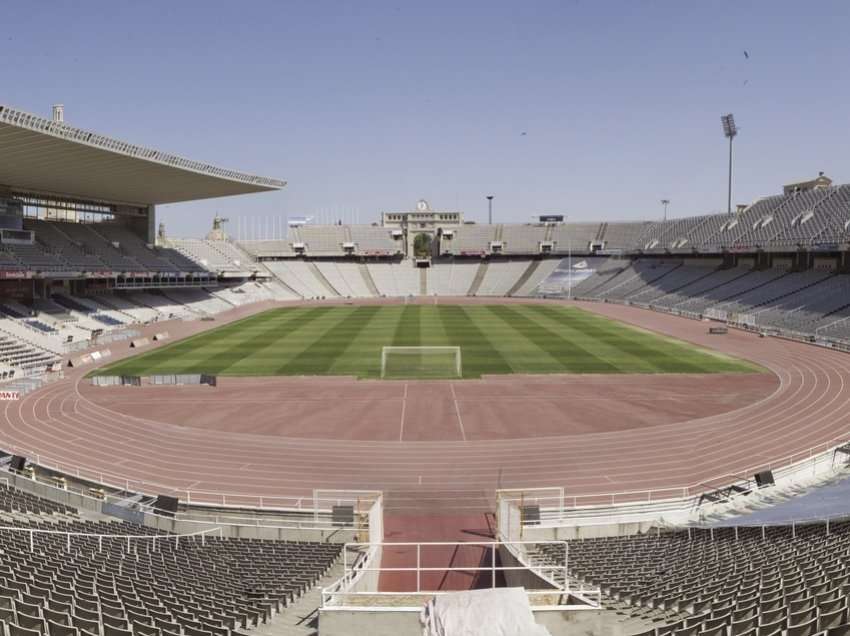 Barcelona zgjedh stadiumin ku do të luajë sezonin e ardhshëm