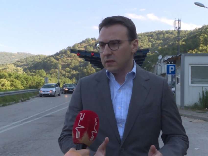 Petkoviqit iu ndalua vizita në Kosovë