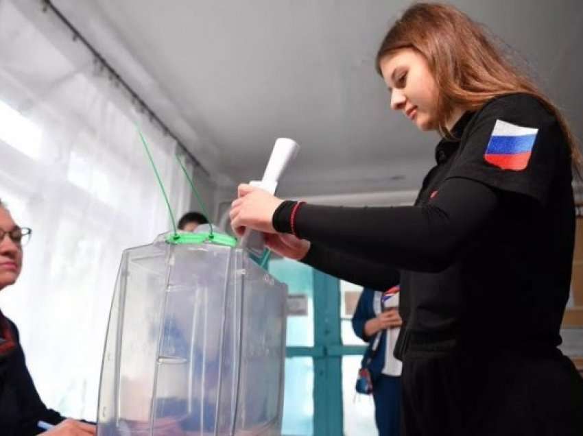 ​Rajonet separatiste në Ukrainë votojnë për bashkim me Rusinë