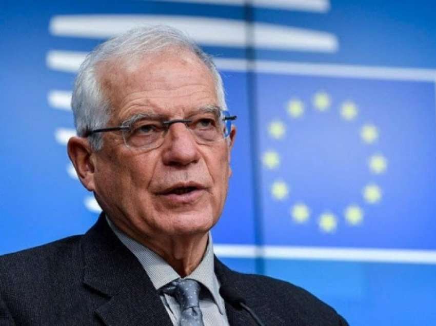 ​Borrell kërkon hetime urgjente pas sabotimeve të dyshuara të gazsjellësve “Nord Stream 1 dhe 2”