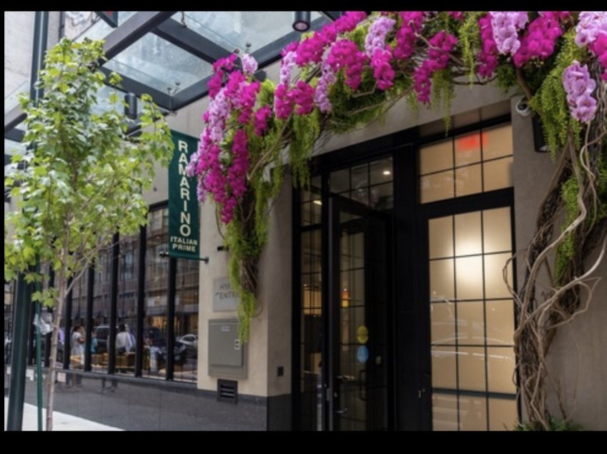 Revista Forbes vlerëson restorantin Romerino të shqiptarit në New York City