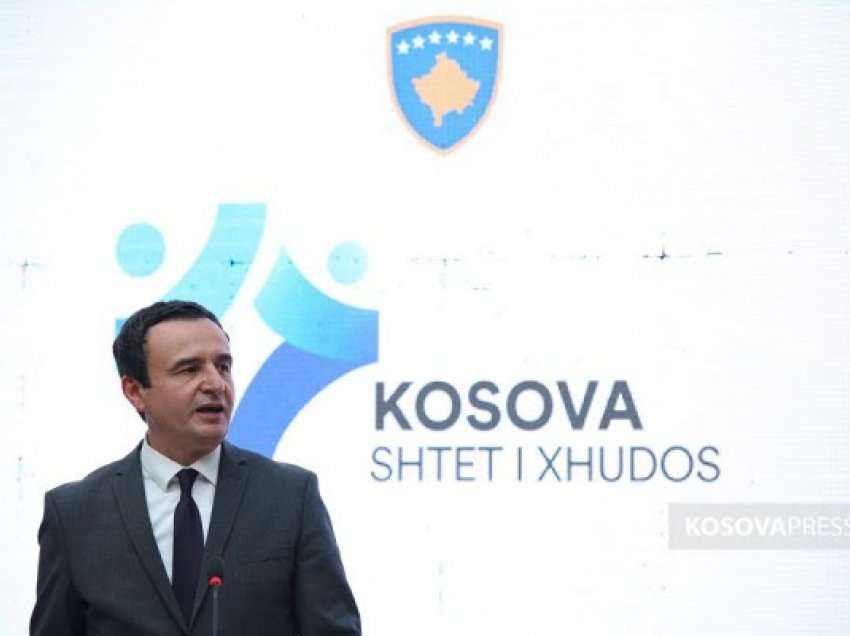 ​Lansohet projekti “Kosova shtet i xhudos”, Kurti: Xhudo është kryefjala e sportit vendor