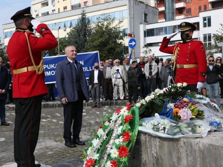 Masakra e 2 Prillit/ Meta: Shqiptarët sot më të vendosur se kurrë për të mbrojtur amanetin e martirëve të demokracisë