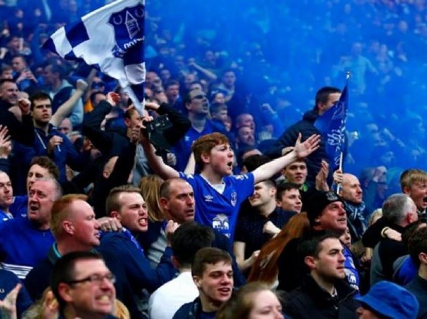 Për herë të parë në 70 vjet, pse Evertoni mund të bjerë nga Premier League