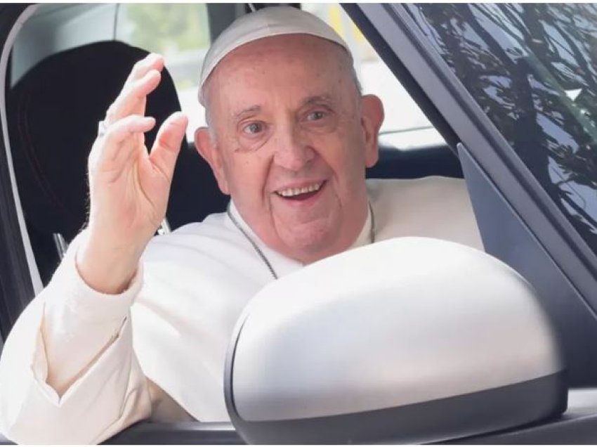 Një ditë pas daljes nga spitali, Papa Françesku do të mbajë meshën e së dielës