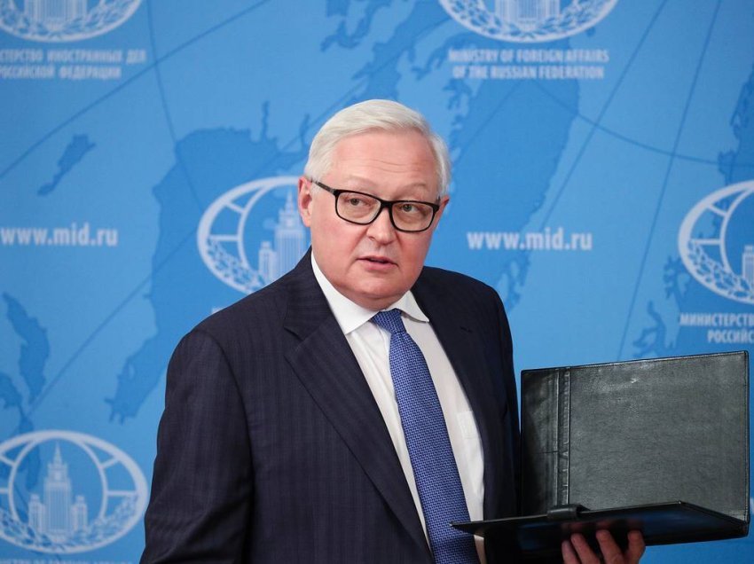Ryabkov: Mundësi të reja sigurie pas pezullimit të traktatit START