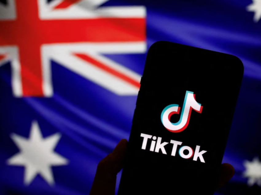 Australia ndalon TikTok-un në pajisjet shtetërore