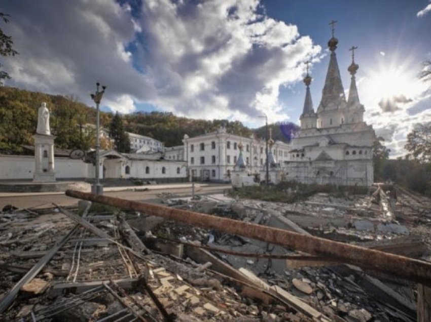 UNESCO: Lufta në Ukrainë shkaktoi dëme me vlerë rreth 2.6 miliardë dollarë