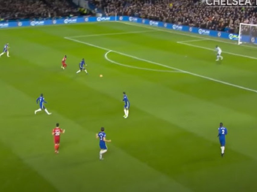 ​Chelsea-Liverpool, derbi i dy skuadrave pa objektiva madhore