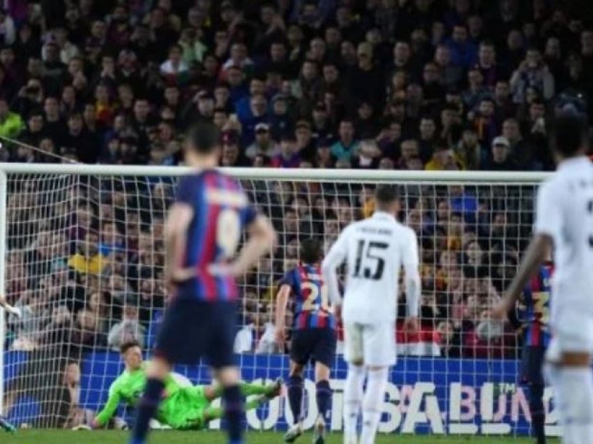 Roberto: Na “vrau” goli i shënuar në fund të pjesës së parë