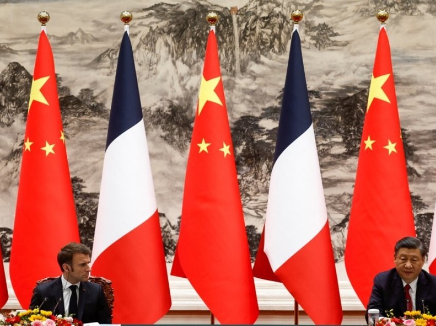 Macron thirrje Pekinit të ndikojë tek Moska