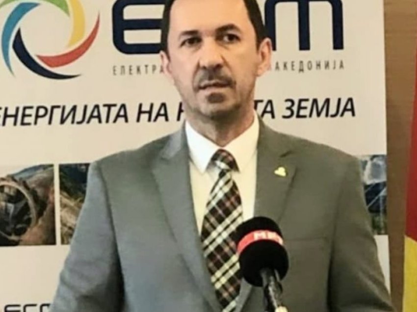 Kovaçevski jep dorëheqje nga posti i drejtorit të EMV-së