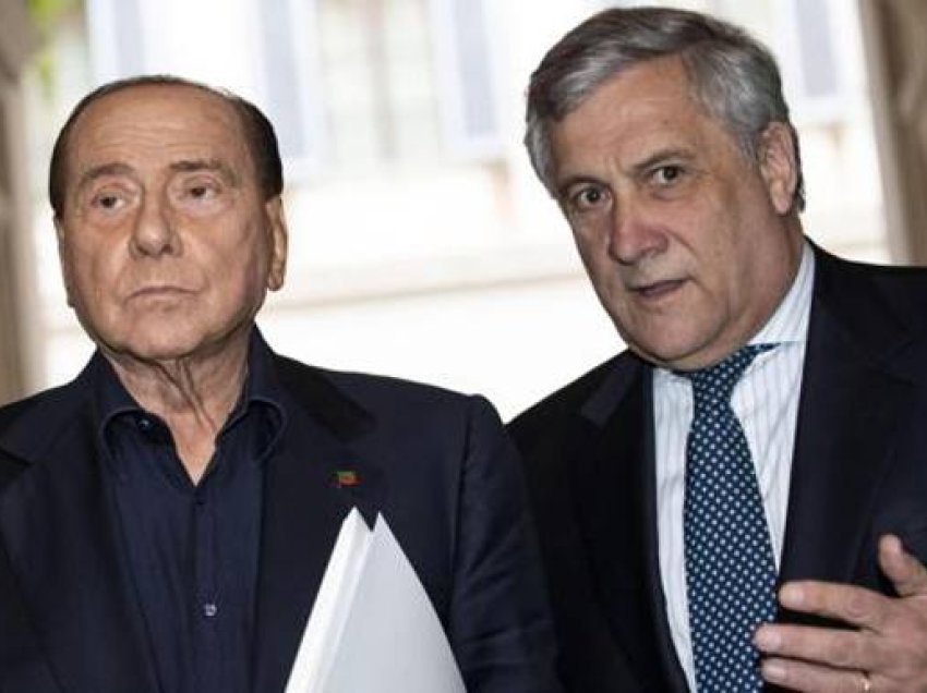 Tajani flet për gjendjen e Berlusconit: Mos hapni panik!