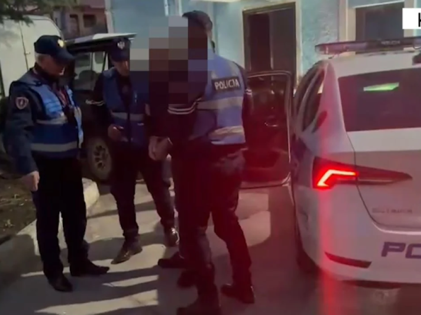 Mbante pa leje armë zjarri automatik, arrestohet 64-vjeçari në Krujë