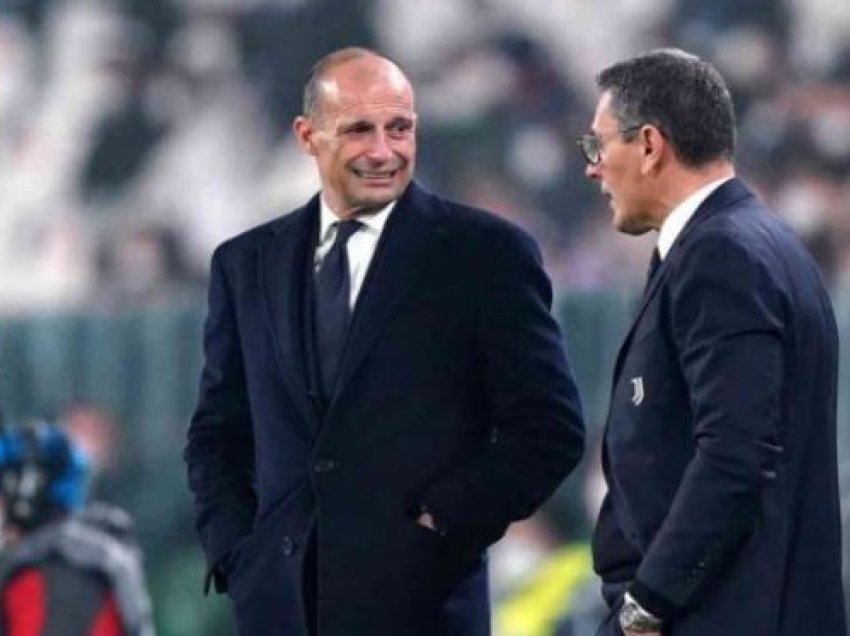 Juventusi sfidon sonte Lazion pa Allegrin