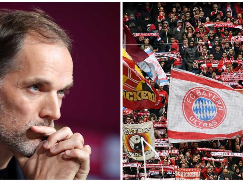 Bayerni gati të shpenzoj 100 milionë euro për dëshirën e parë të Tuchel