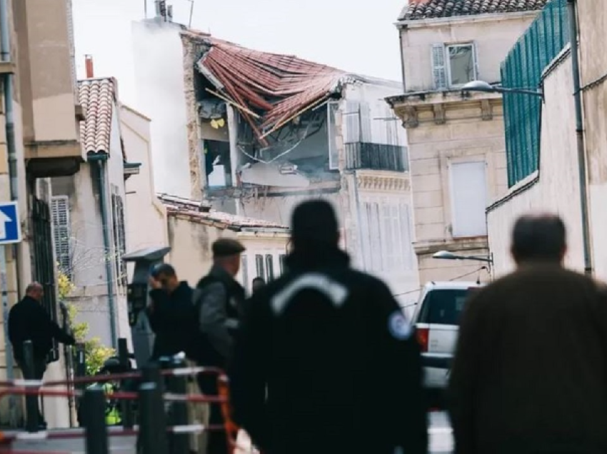 Shpërthimi në Marsejë/ Shkon në katër numri i viktimave, ende vazhdon kërkimi nën rrënoja