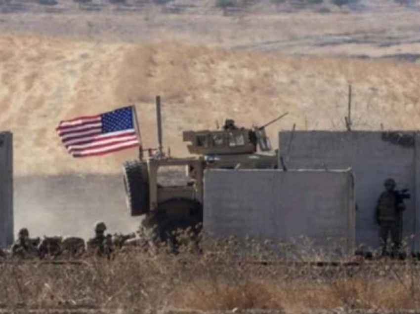 Baza amerikane në Siri sulmohet me raketa