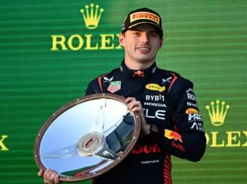 Verstappen: Po e çojnë F1 në drejtim të gabuar