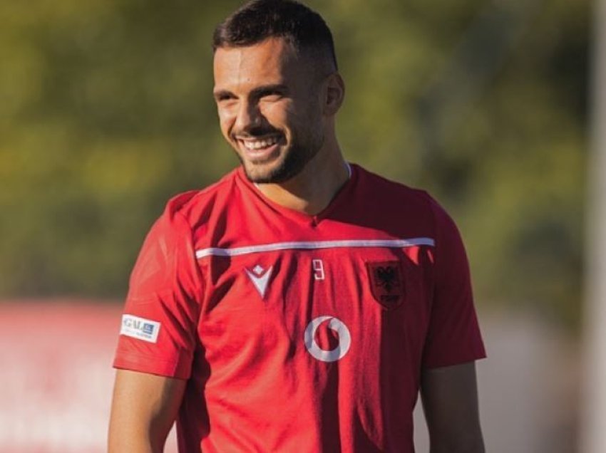 Klubi i Serie A do të blejë mesfushorin e Kombëtares shqiptare