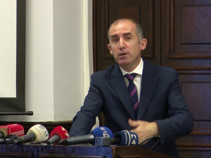 Rasti Bejta, rektori Qerimi: Jemi në pritje të vendimit përfundimtar të Këshillit të Etikës