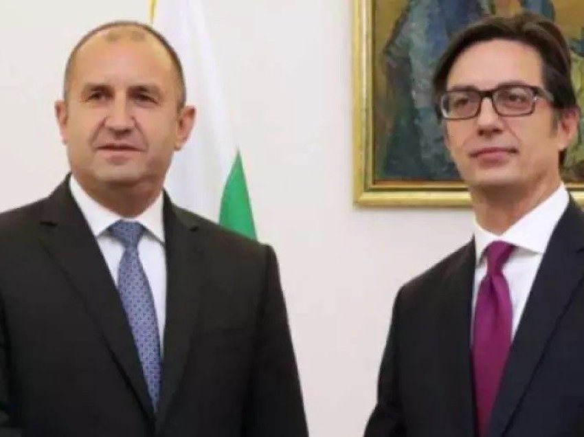 Radev: Të paktën dhjetë e herë e kam ftuar Pendarovski ta vizitojë Bullgarinë
