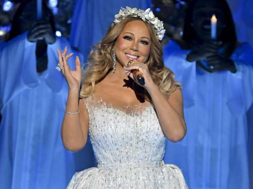 Hiti i Krishtlindjeve nga Mariah Carey tani i përket trashëgimisë kulturore të SHBA 