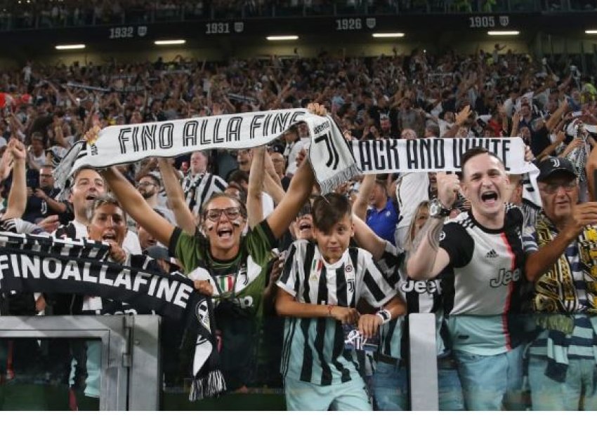 Tifozi 21 - vjeçar i Juventusit rrihet rëndë në Romë