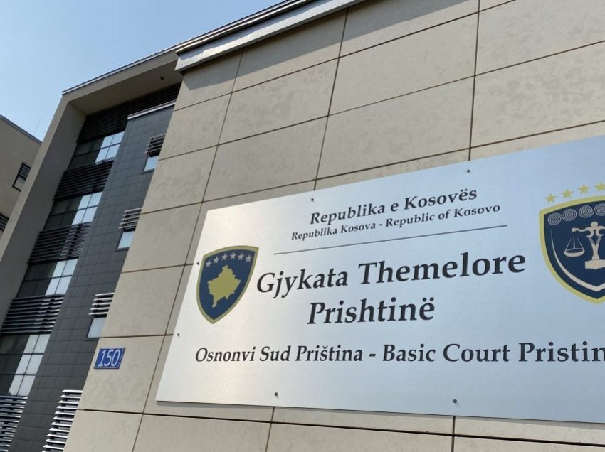 Gjykata në Prishtinë shpalli aktgjykim kundër dy të akuzuarve për “Pastrim parash në bashkëkryerje”