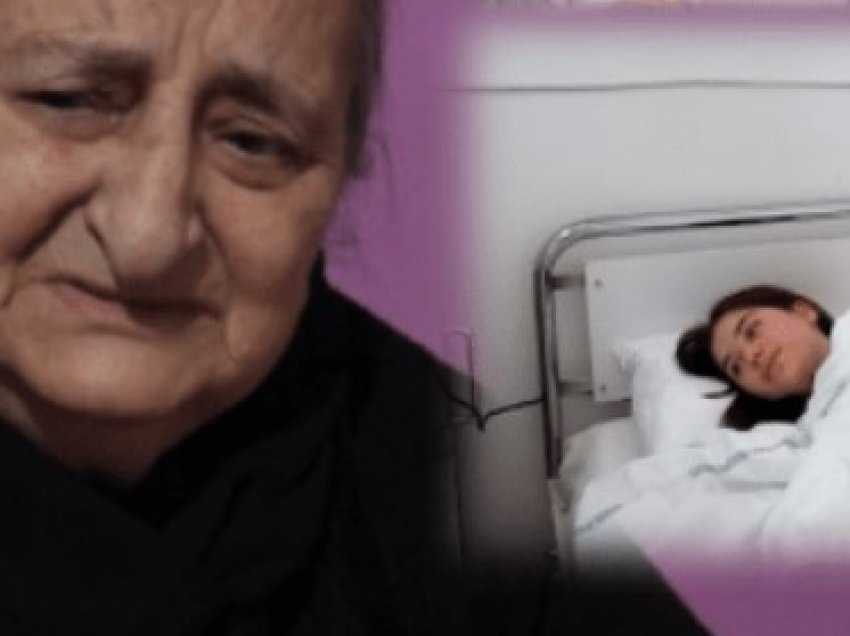 E njëjta sëmundje i mori jetën të shoqit, gjyshja e Stefanisë: Dhimbja nuk durohet dot më