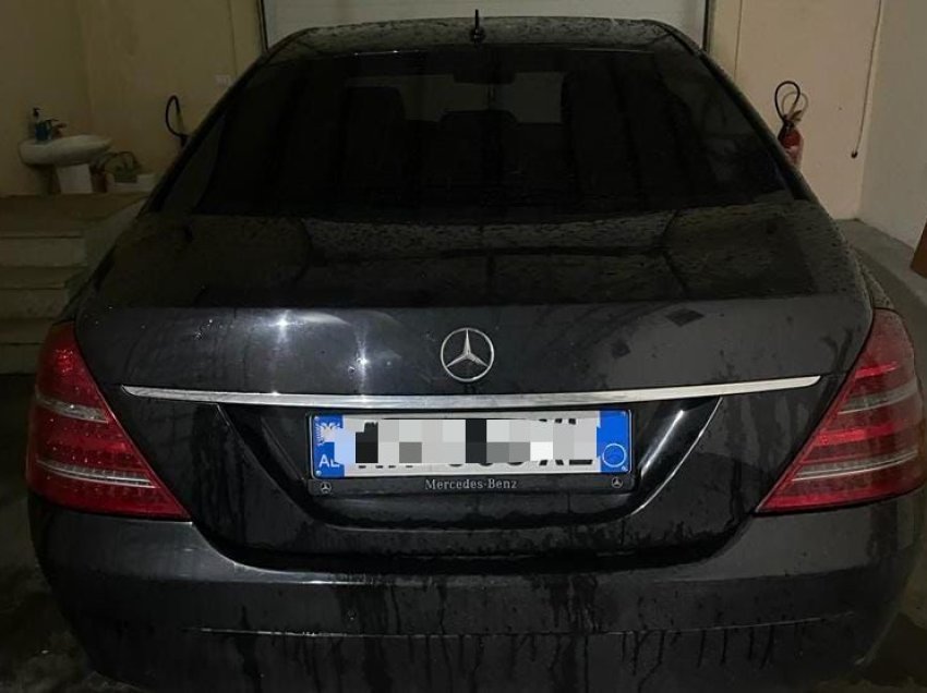 Po vinte drejt Shqipërisë me drogë në makinë, policia kalon për kontroll në vijën e dytë “Benz”-in në Morinë. Vihet në pranga 35-vjeçari