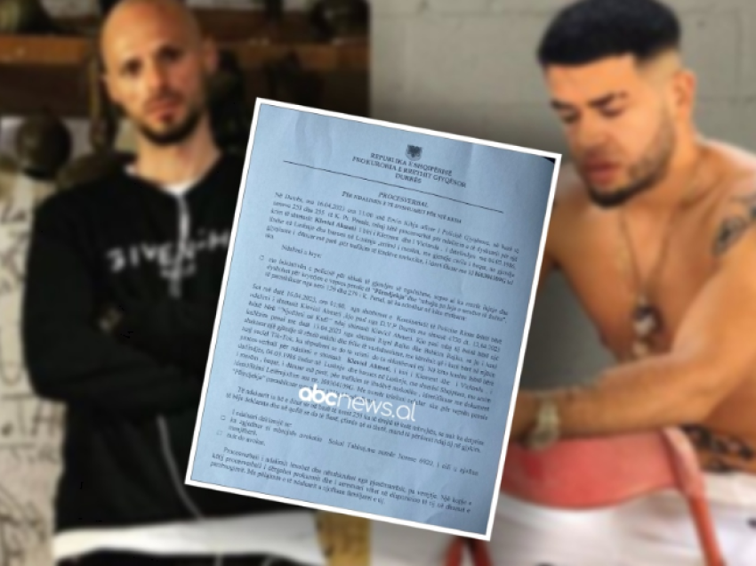 “Do ju vras, do ju shkatërroj”/ U kallëzua nga Noizy dhe babai i tij, akuza që rëndon mbi Cllevio Serbianon