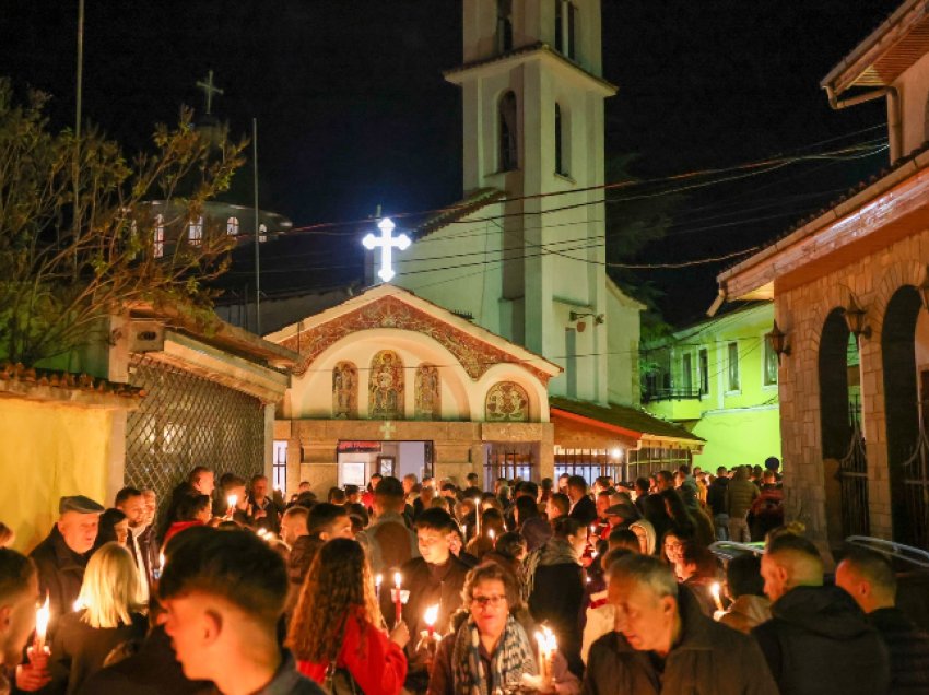 Presidenti Begaj uron Pashkën: Gëzuar për të gjithë besimtarët ortodoksë