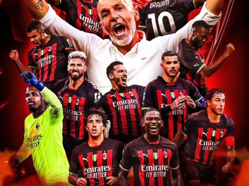 Abdixhiku i gëzohet kualifikimit të Milanit: Rikthimi i kampionëve