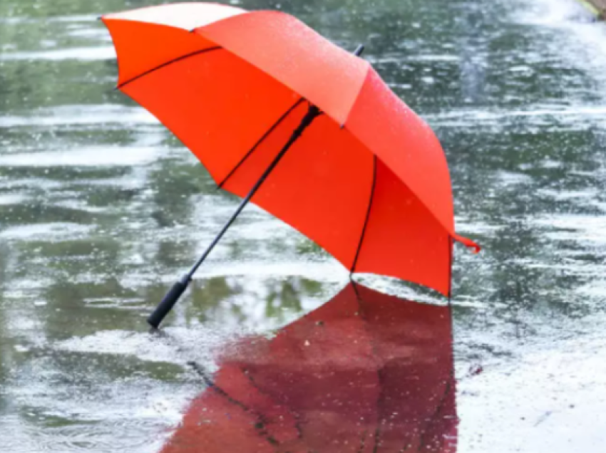 Stuhi shiu, rrufe - njihuni me parashikimin e motit për ditën e mërkurë
