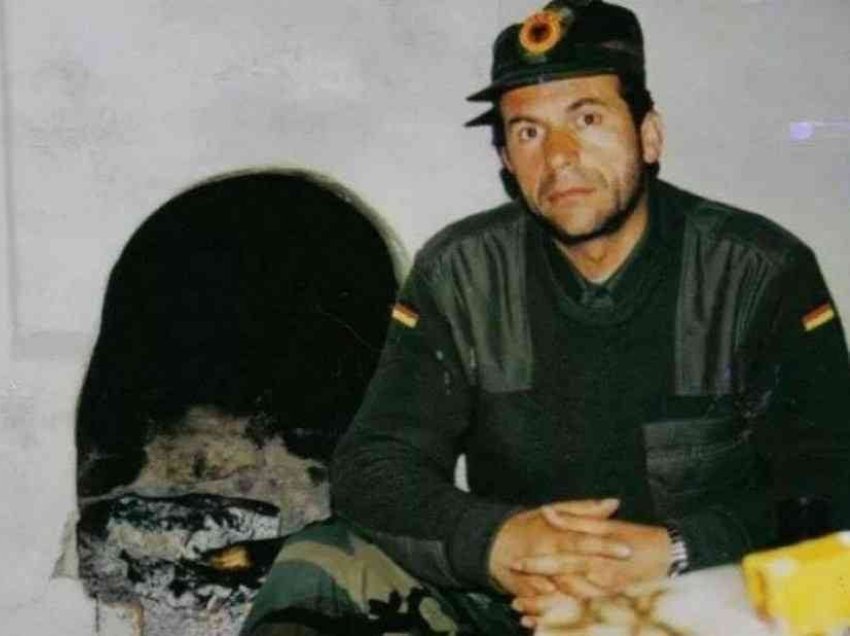 24 vjetori i ngjitjes n’panteon të themeluesit të UÇK-së, Kryekomandantit Salih Çekaj - Veterani!