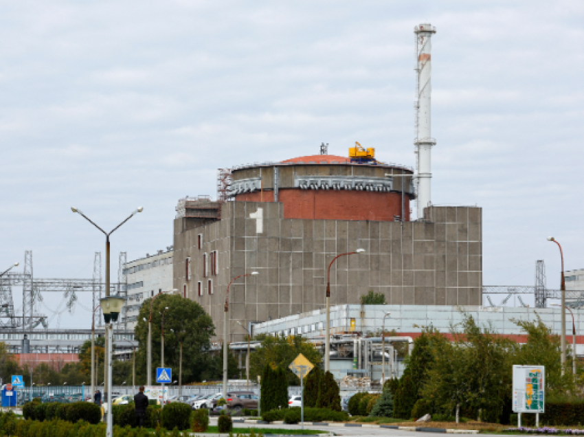 Termocentrali bërthamor i Zaporizhzhia do të ndalojë përdorimin e karburantit të prodhuar nga SHBA
