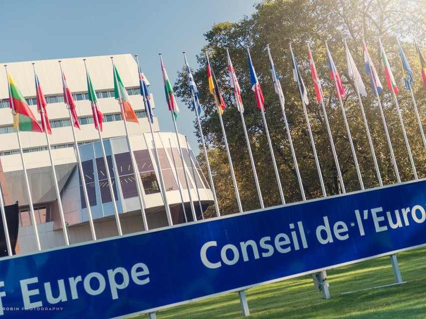 Anëtarësimi i Kosovës në Këshillin e Evropës hyn në agjendë për të hënën