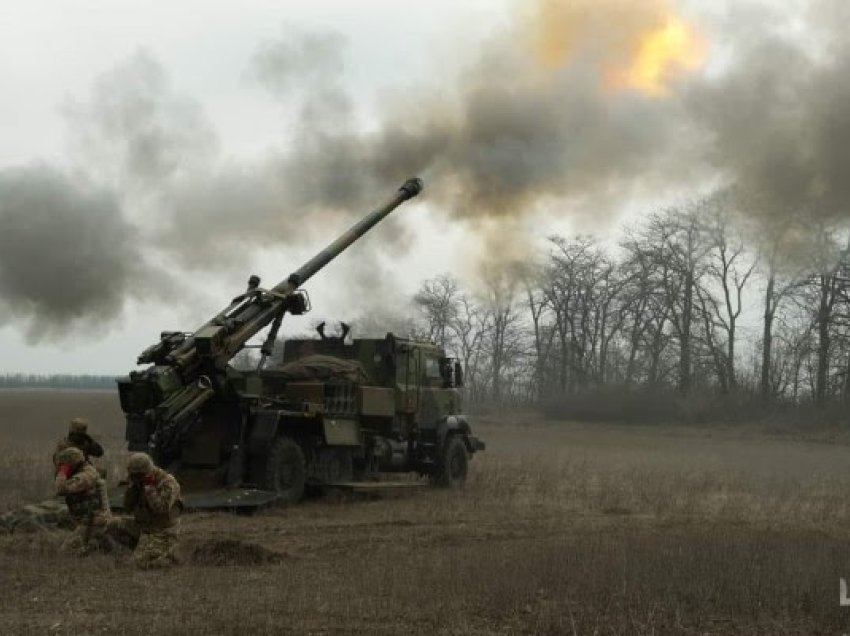 ​Ukraina thotë se disa njësi të ushtrisë ruse po vendosën në Bjellorusi