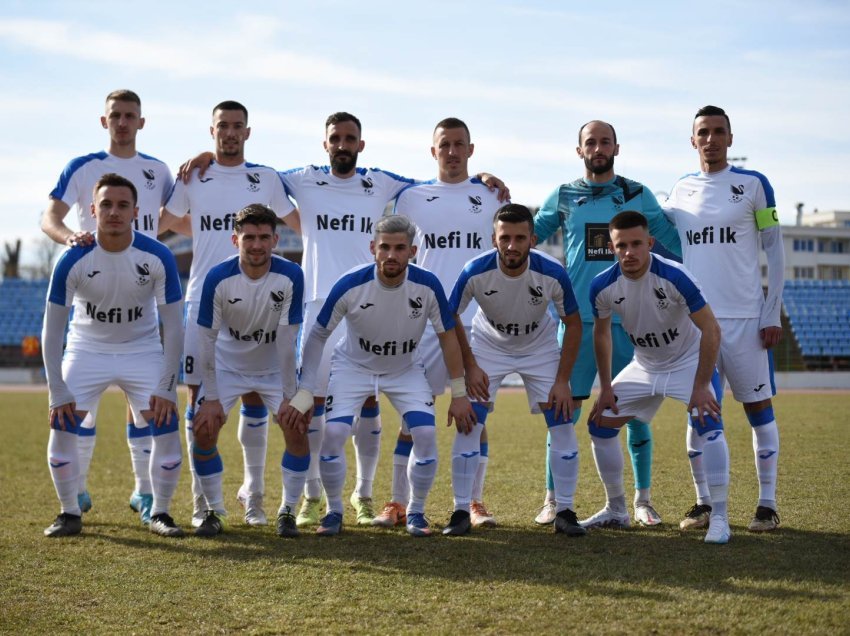 Mrekulli e skuadrave shqiptare! Vardari i Shkupit gjunjëzohet në Ohër 