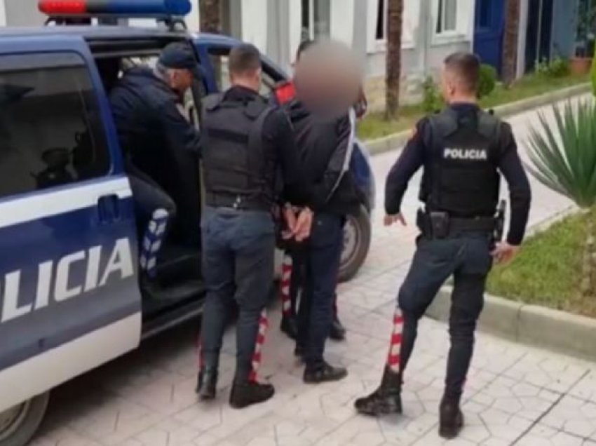 I dënuar me 8 vite burg në Itali, kapet në Vlorë 51-vjeçari i shpallur në kërkim ndërkombëtar