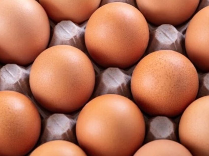 Disa nga përfitimet shëndetësore që i merrni nga vezët