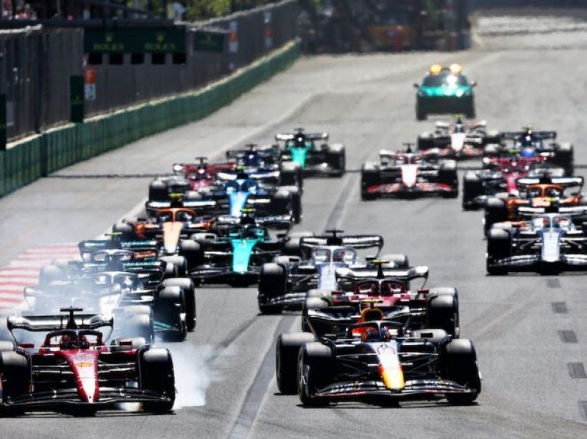 Ndryshon rregullorja e garave të këtij sezoni në Formula 1
