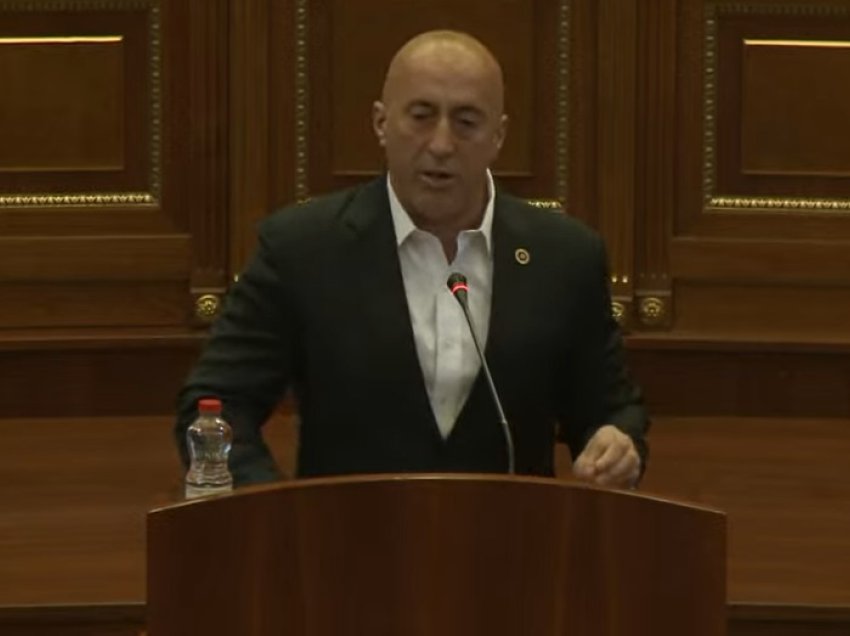 ​Haradinaj: Kurti është shef i të korruptuarve, krijoi model të veçantë të korrupsionit